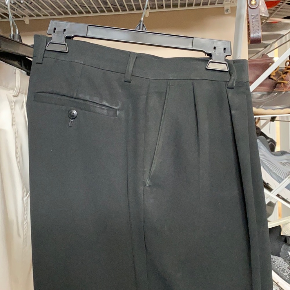 Men’s dress slacks